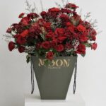 Crimson Love Garden