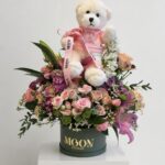 Pink Baby Girl Box